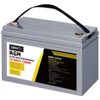 Giantz 120Ah 12V AGM Deep Cycle Battery