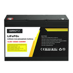 Giantz 100Ah 12V LiFePO4 Deep Cycle Battery