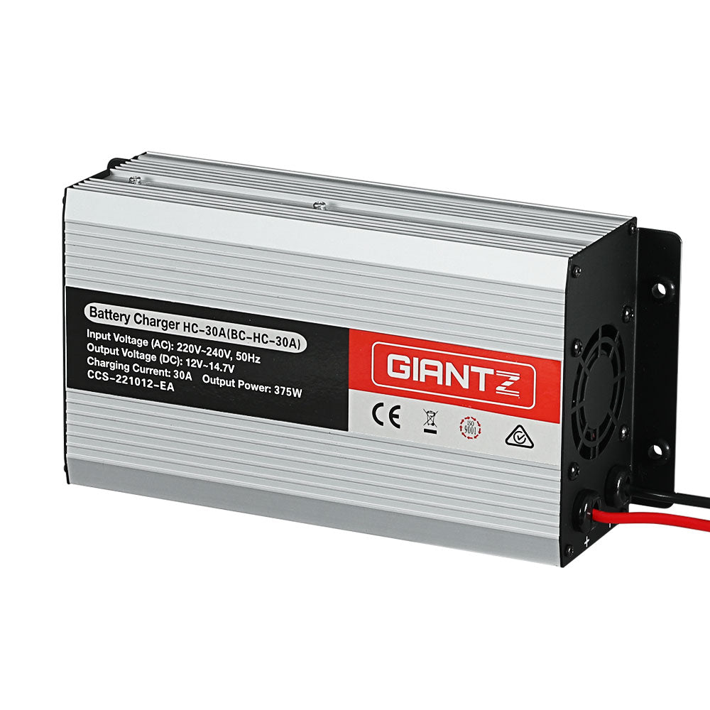 Giantz 12V AGM Deep Cycle Battery