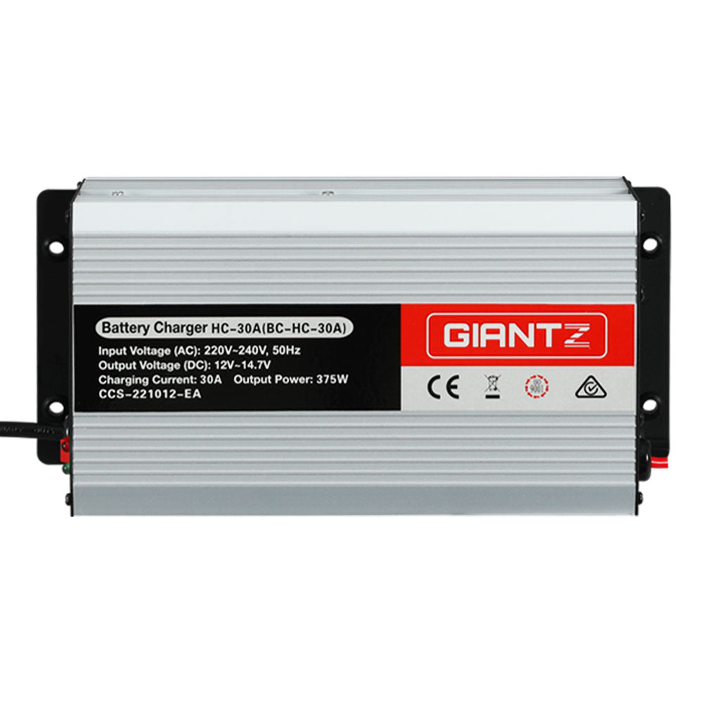 Giantz 12V AGM Deep Cycle Battery