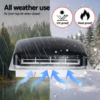 Weisshorn Caravan 12V Roof Vent Fan