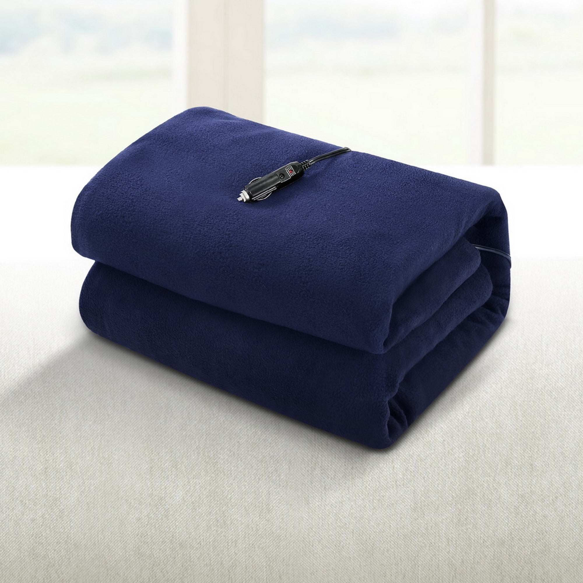 Giselle Electric Heated Blanket 12V