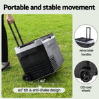 Portable 30L Portable Fridge Freezer 12V/24V/240V