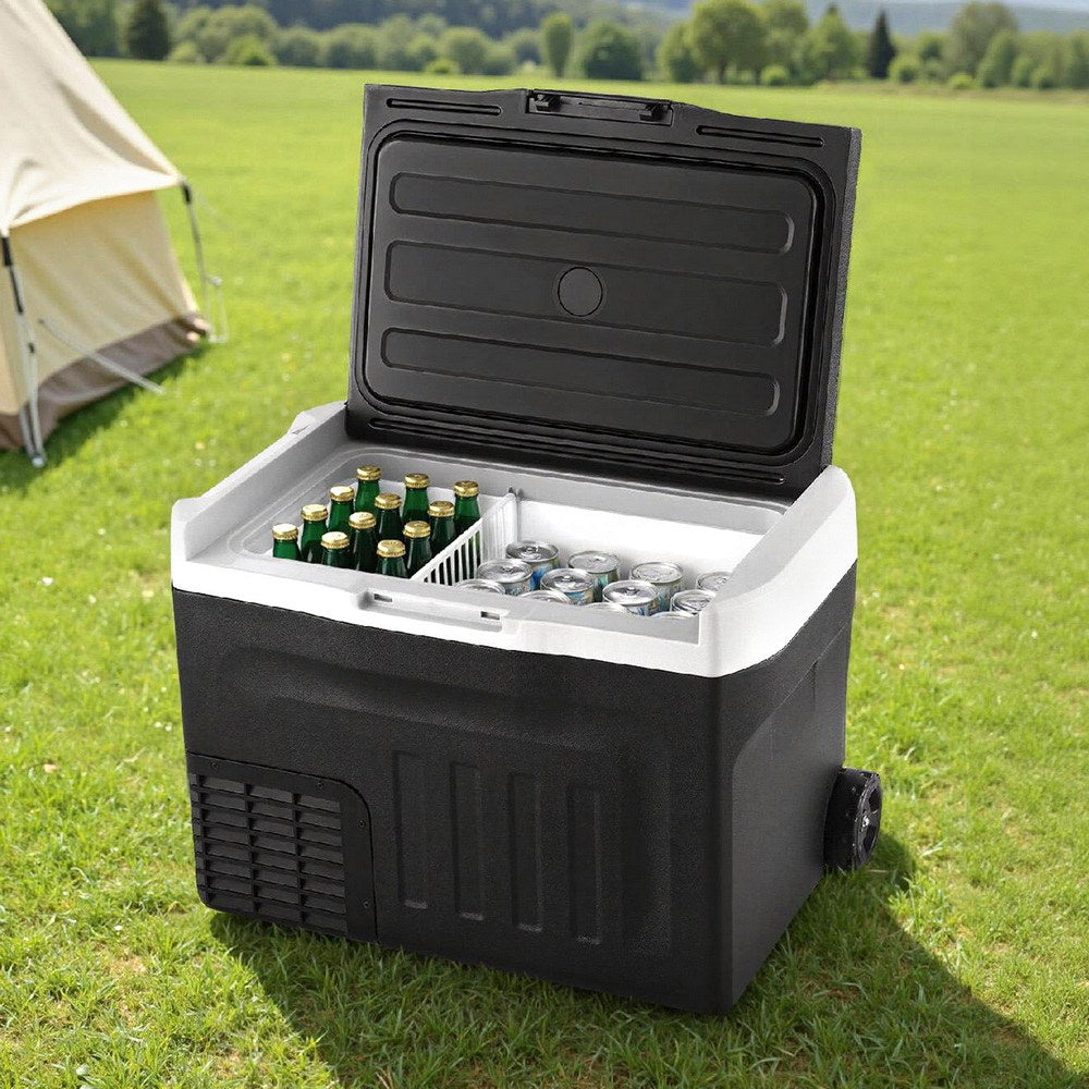 Portable 30L Portable Fridge Freezer 12V/24V/240V