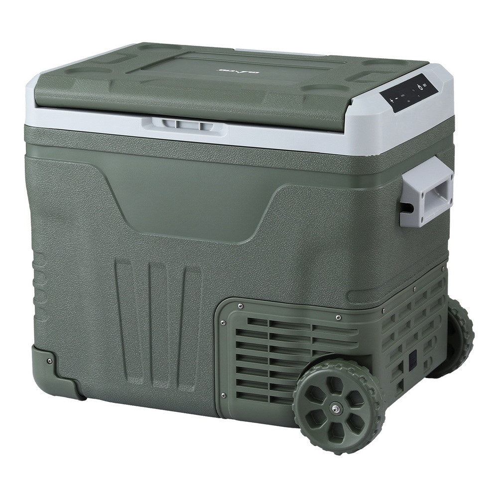 50L Portable Fridge Freezer 12V/24V/240V