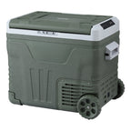 50L Portable Fridge Freezer 12V/24V/240V