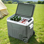 50L Portable Fridge Freezer 12V/24V/240V