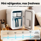 Glacio 26L Portable Fridge Freezer 240V