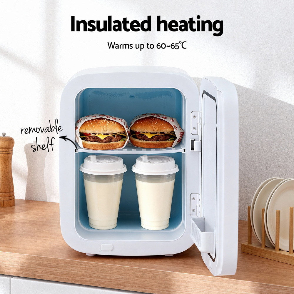 Glacio 26L Portable Fridge Freezer 240V
