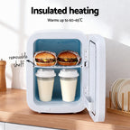 Glacio 26L Portable Fridge Freezer 240V