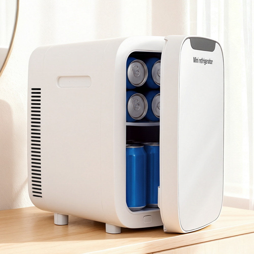 Glacio 26L Portable Fridge Freezer 240V