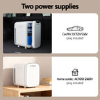 Glacio 26L Portable Fridge Freezer 240V