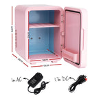 Glacio 10L Portable Fridge Freezer 240V