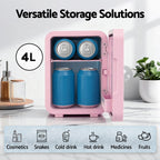 Glacio 10L Portable Fridge Freezer 240V