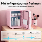 Glacio 10L Portable Fridge Freezer 240V