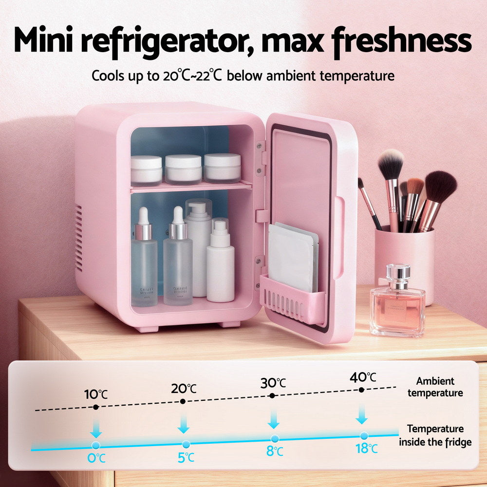 Glacio 10L Portable Fridge Freezer 240V