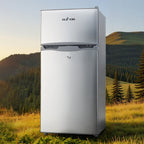 Glacio 100L Portable Fridge Freezer 12V/24V/240V