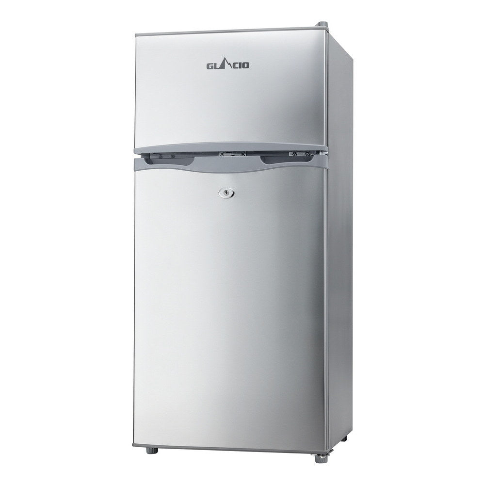 Glacio 100L Portable Fridge Freezer 12V/24V/240V