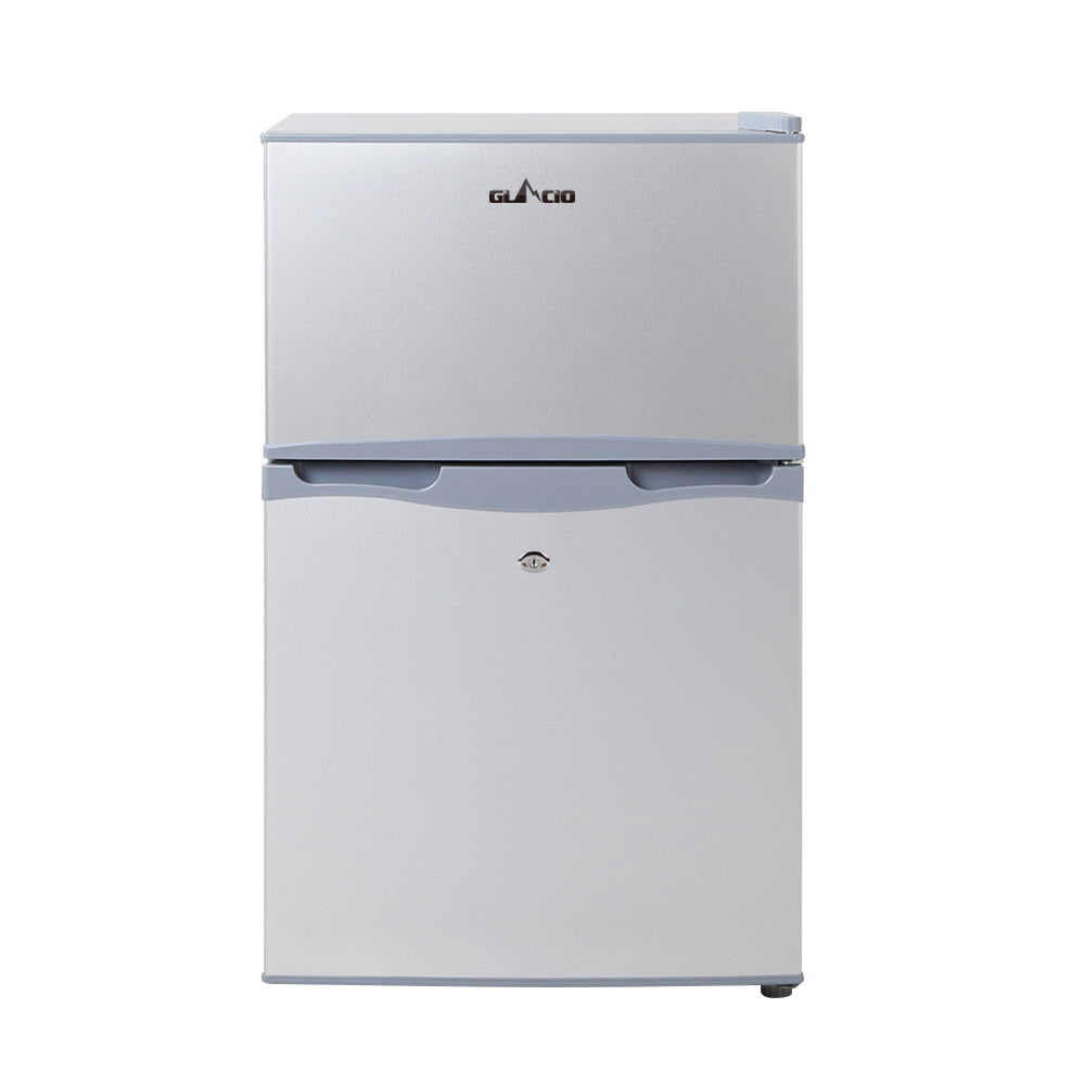 Glacio 65L Portable Fridge Freezer 12V/24V/240V