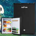 Glacio 80L Portable Fridge Freezer 12V/24V/240V