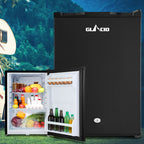 Glacio 80L Portable Fridge Freezer 12V/24V/240V