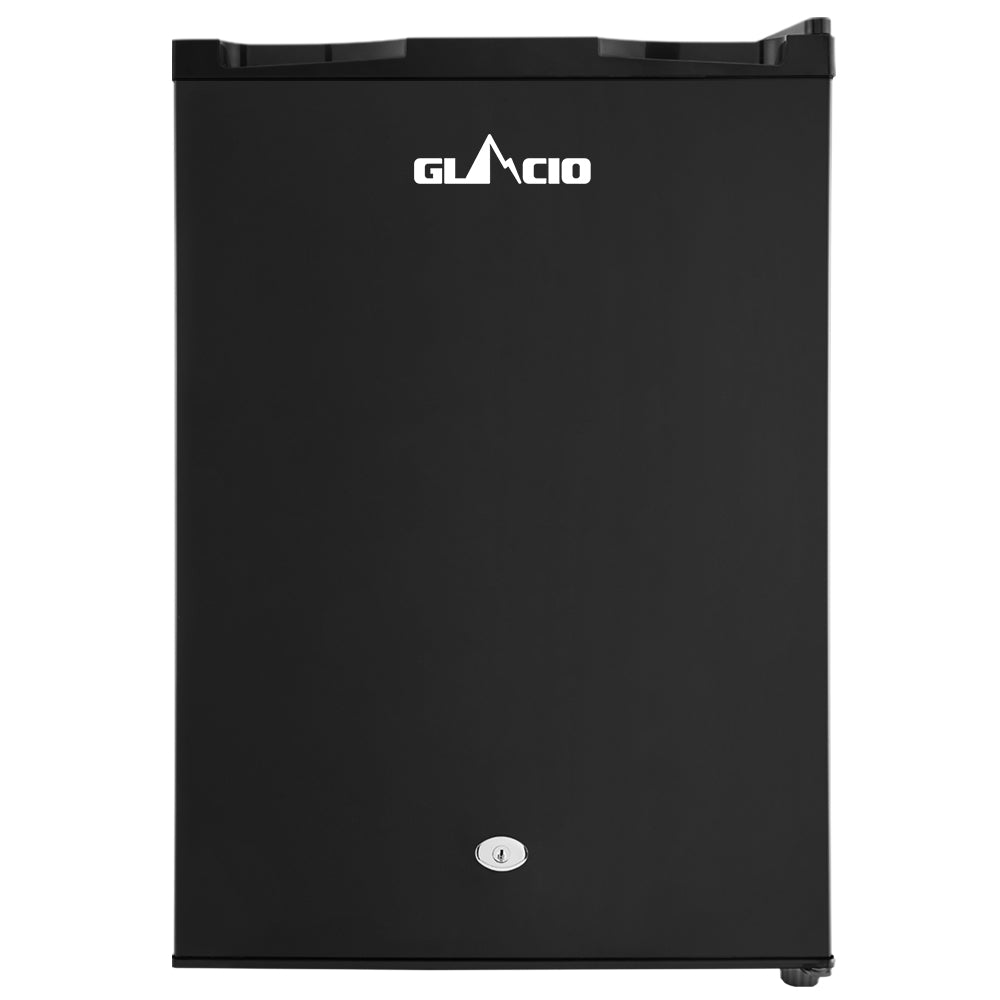 Glacio 80L Portable Fridge Freezer 12V/24V/240V