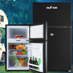 Glacio 90L Portable Fridge Freezer 12V/24V/240V