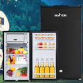 Glacio 95L Portable Fridge Freezer 12V/24V/240V