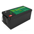 Samland 200Ah 12V LiFePO4 Deep Cycle Battery