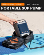 OutdoorMaster Vortex SUP Pump - 20PSI