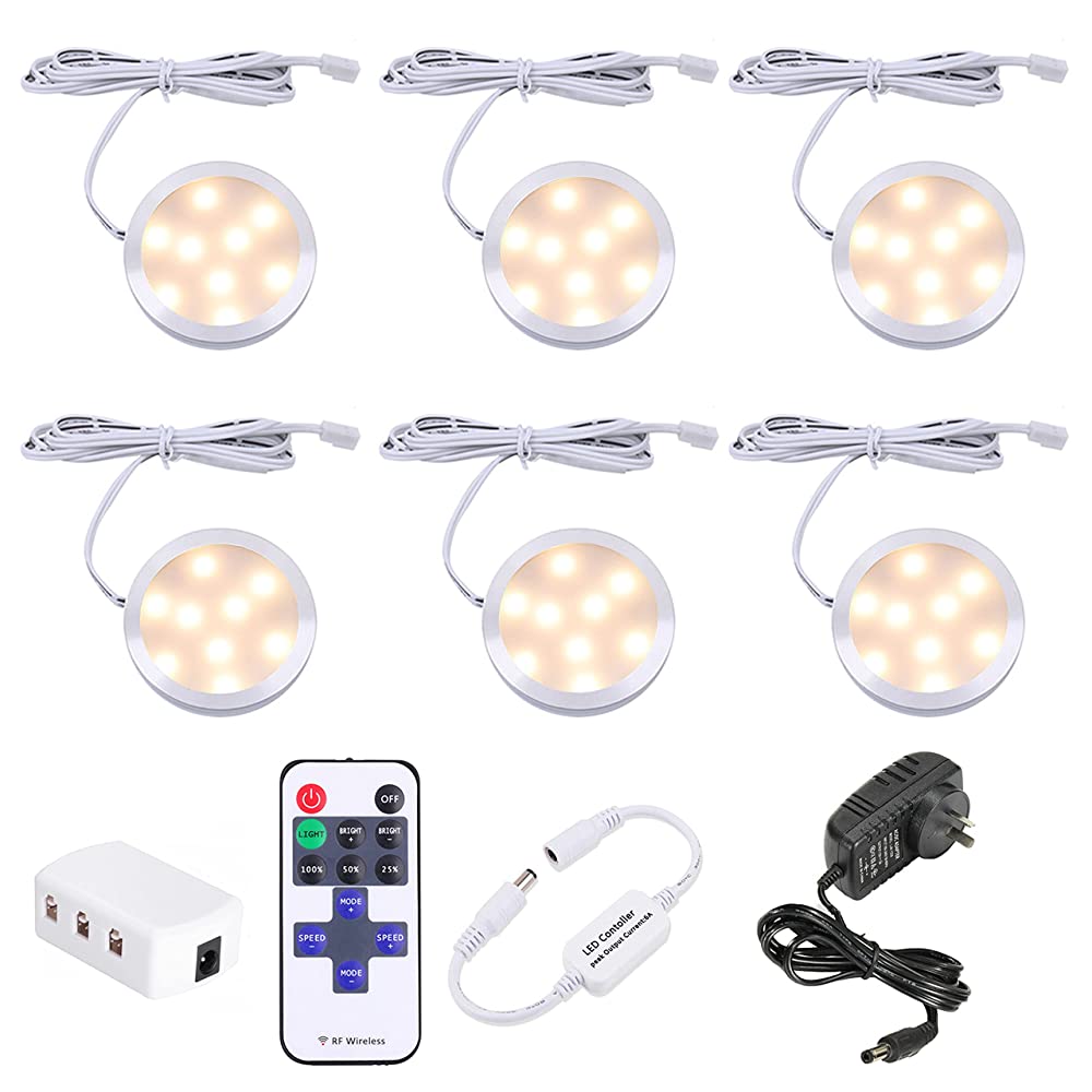 Dimmable LED Under Cabinet Lights - 12V