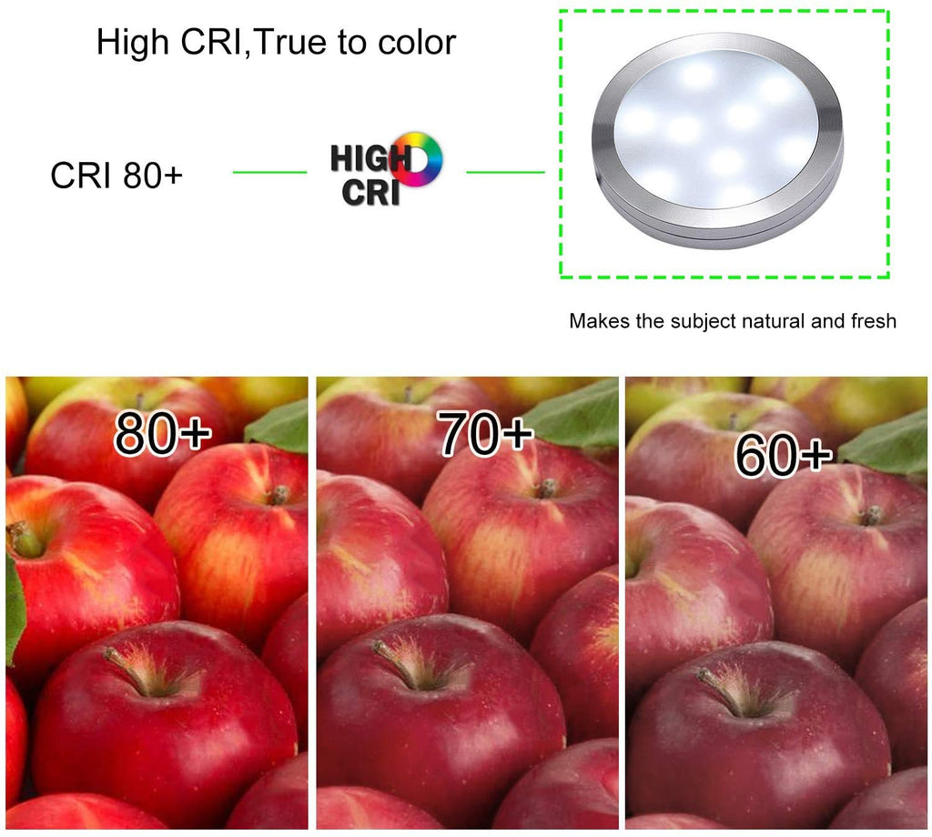 Dimmable LED Under Cabinet Lights - 12V
