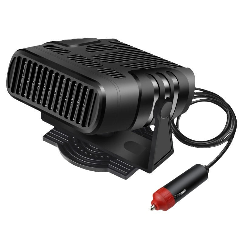 12V Car Heater 150W - Portable Heating for Camping, Caravans, Vehicles