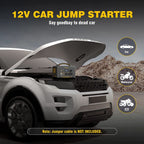 Jump 1000X Solar Generator Kit (1000W) + 220W Solar Panel (AC/DC)