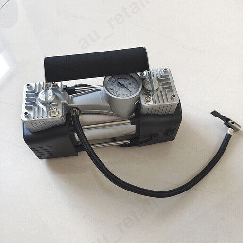 4WD Car Pump Truck 12V 150PSI Air Compressor Portable Tyre Inflator