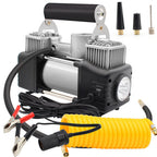 4WD Car Pump Truck 12V 150PSI Air Compressor Portable Tyre Inflator