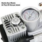 4WD Car Pump Truck 12V 150PSI Air Compressor Portable Tyre Inflator
