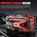 12V/24V 20A Smart Battery Charger - Lead Acid, LiFePO4, AGM Compatible