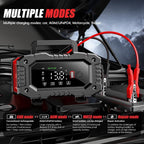 12V/24V 20A Smart Battery Charger - Lead Acid, LiFePO4, AGM Compatible