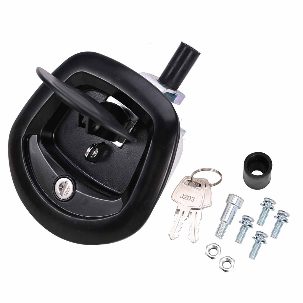 Power Operated Central Locking Handle 12V Car Remote Keyless Entry