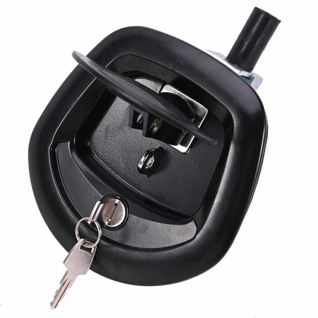 Power Operated Central Locking Handle 12V Car Remote Keyless Entry
