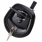 Power Operated Central Locking Handle 12V Car Remote Keyless Entry