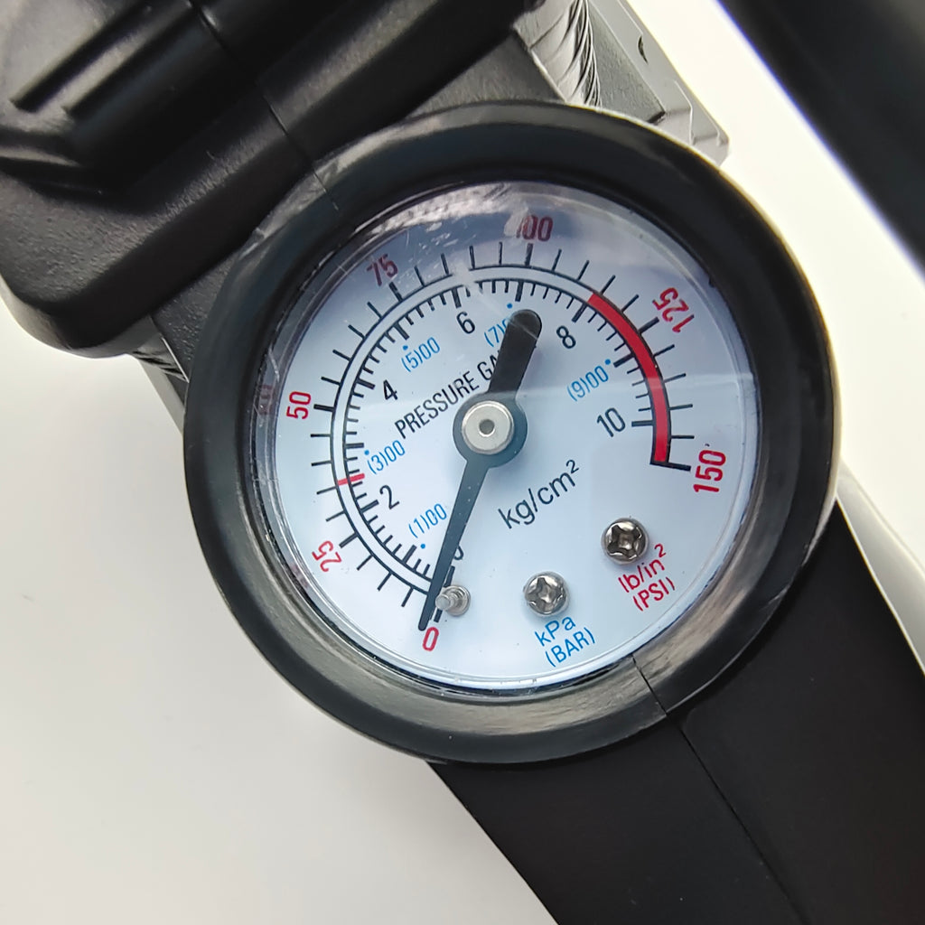 12V Air Compressor Car Tyre Inflator 150PSI