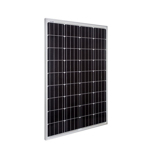 12V 130W Mono Solar Panel Kit