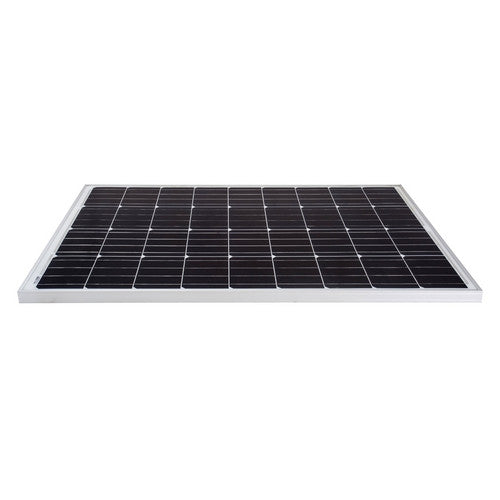 12V 130W Mono Solar Panel Kit