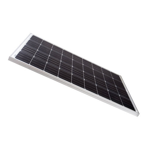 12V 130W Mono Solar Panel Kit