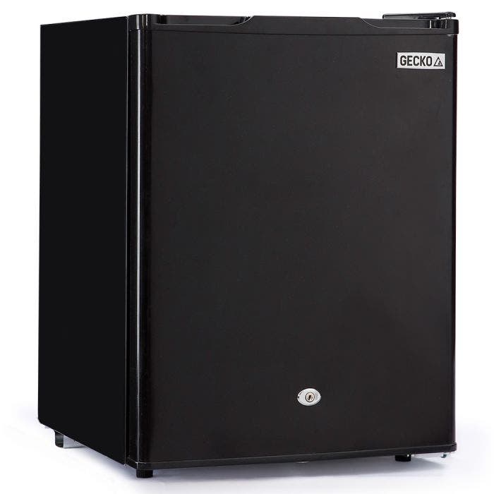 GECKO 70L Portable Fridge Freezer 12V/24V