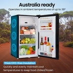 GECKO 95L Portable Fridge Freezer 12V/24V