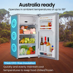 GECKO 95L Portable Fridge Freezer 12V/24V