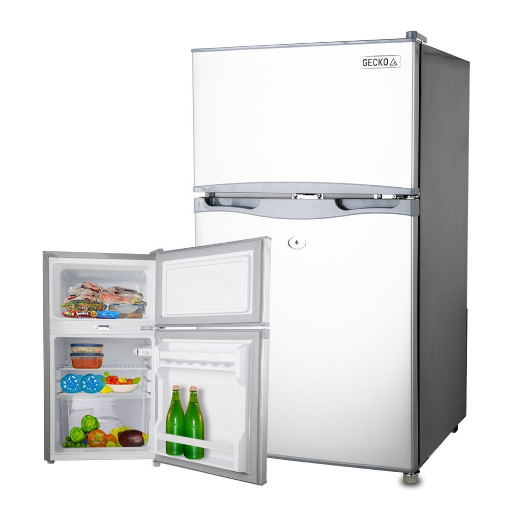 GECKO 95L Portable Fridge Freezer 12V/24V